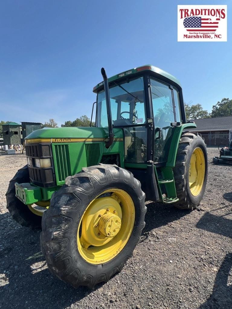 Main image John Deere 6400