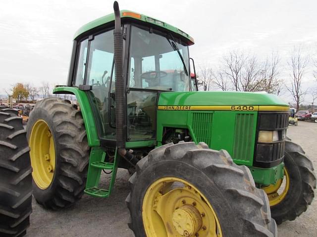 Image of John Deere 6400 equipment image 4