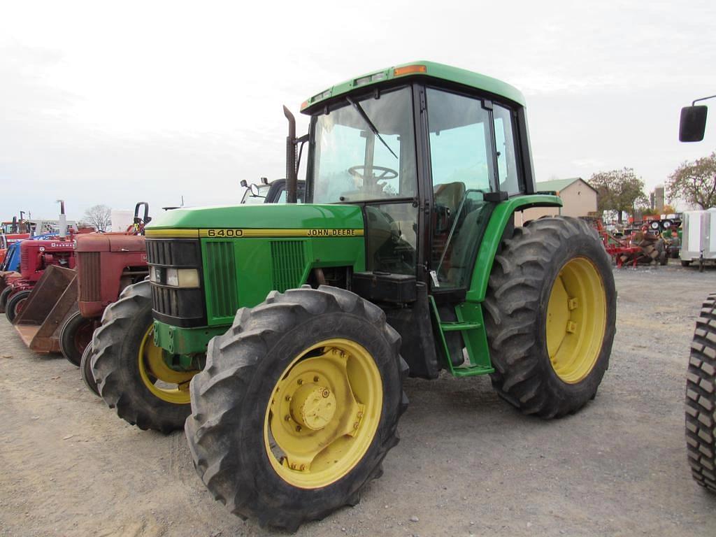 Image of John Deere 6400 Primary image