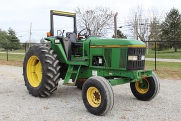Main image John Deere 6400