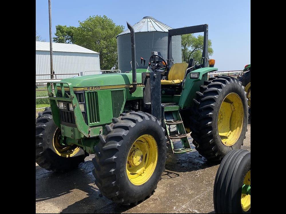 Image of John Deere 6400 Primary Image