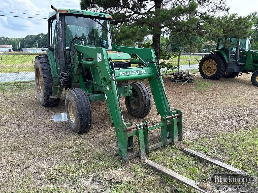 Image of John Deere 6400 Primary image