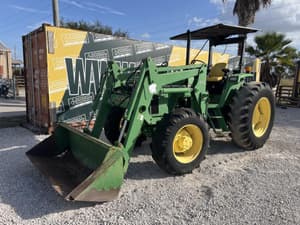 John Deere 6400 Image