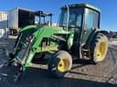 John Deere 6400 Image