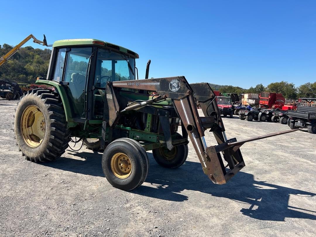 Image of John Deere 6400 Primary image