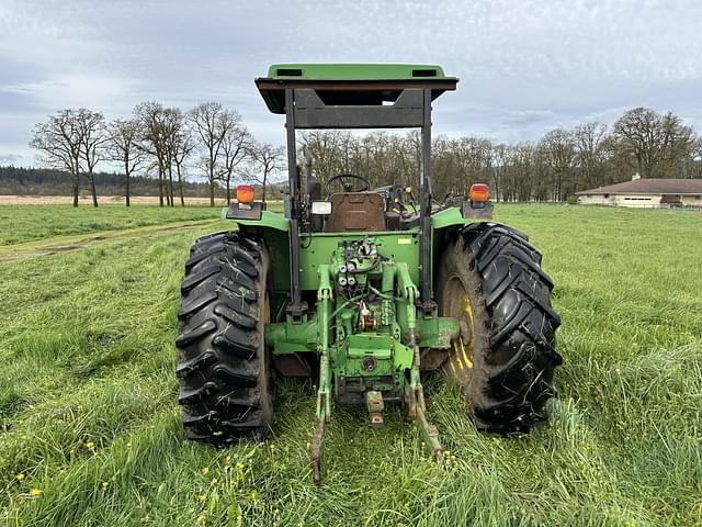 Image of John Deere 6400 equipment image 3