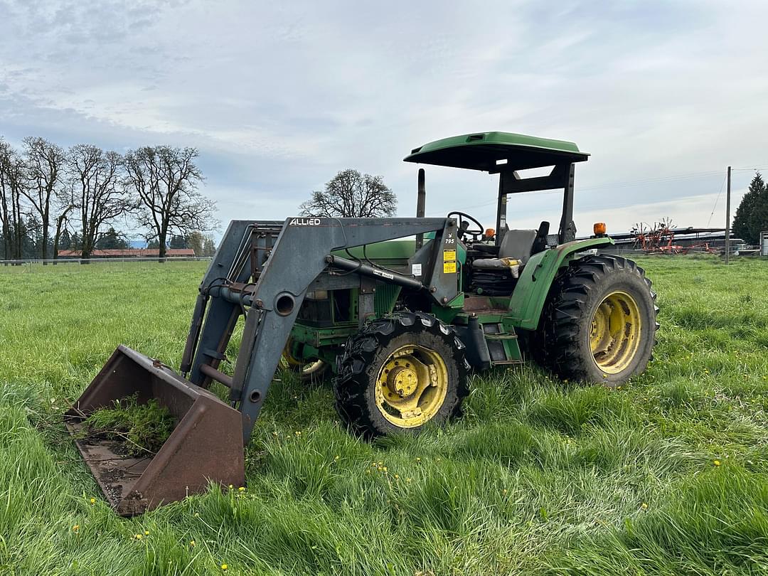 Image of John Deere 6400 Primary image