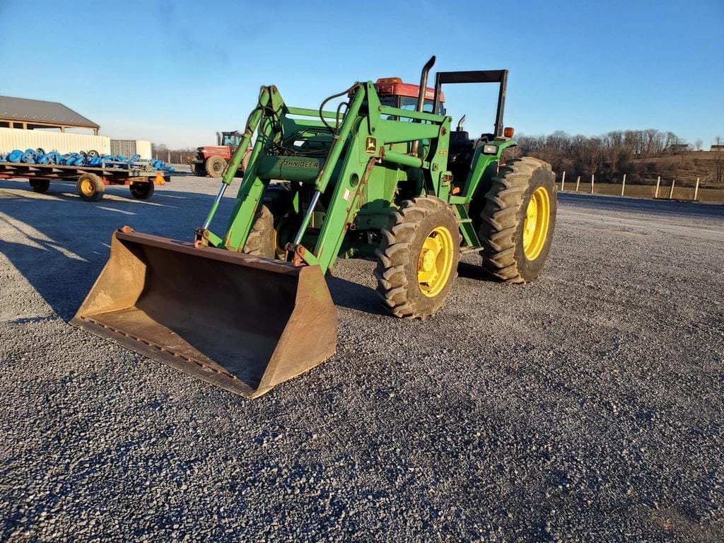Main image John Deere 6400