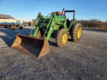 Main image John Deere 6400