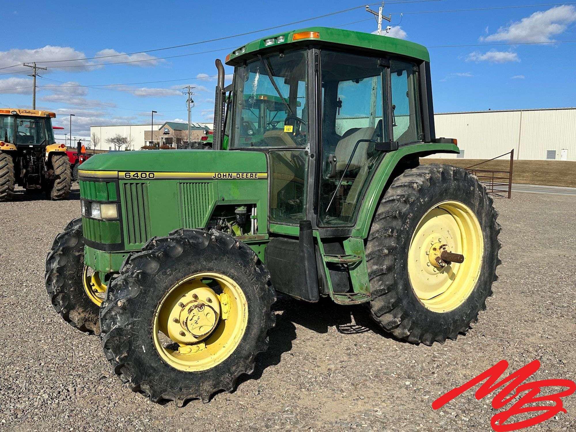 Main image John Deere 6400