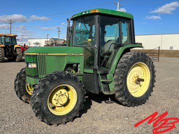Main image John Deere 6400