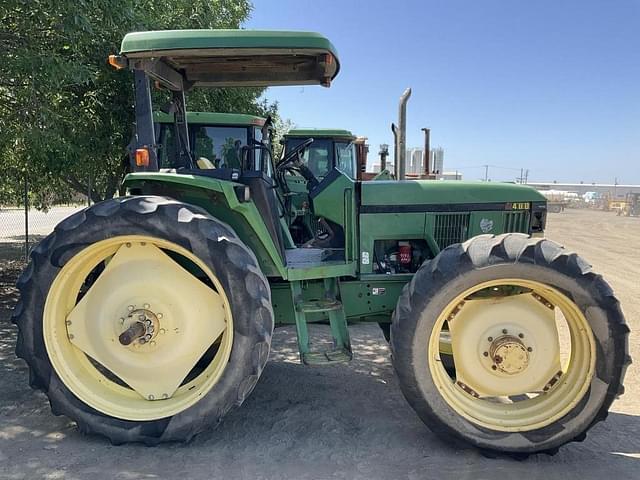 Image of John Deere 6400 equipment image 1