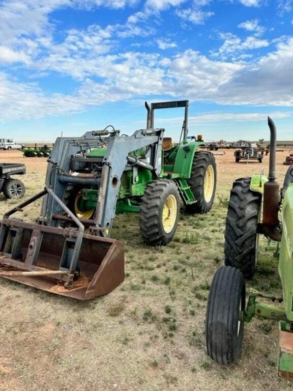 Main image John Deere 6400