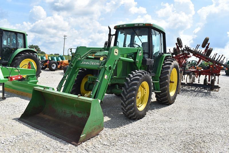 Image of John Deere 6400 Primary image