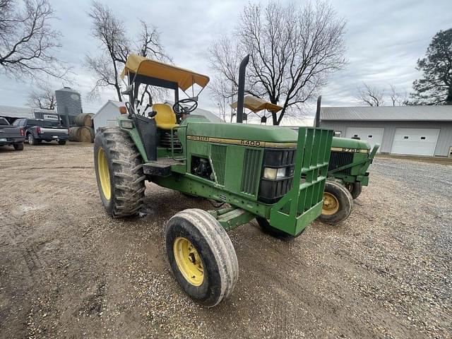 Image of John Deere 6400 equipment image 3