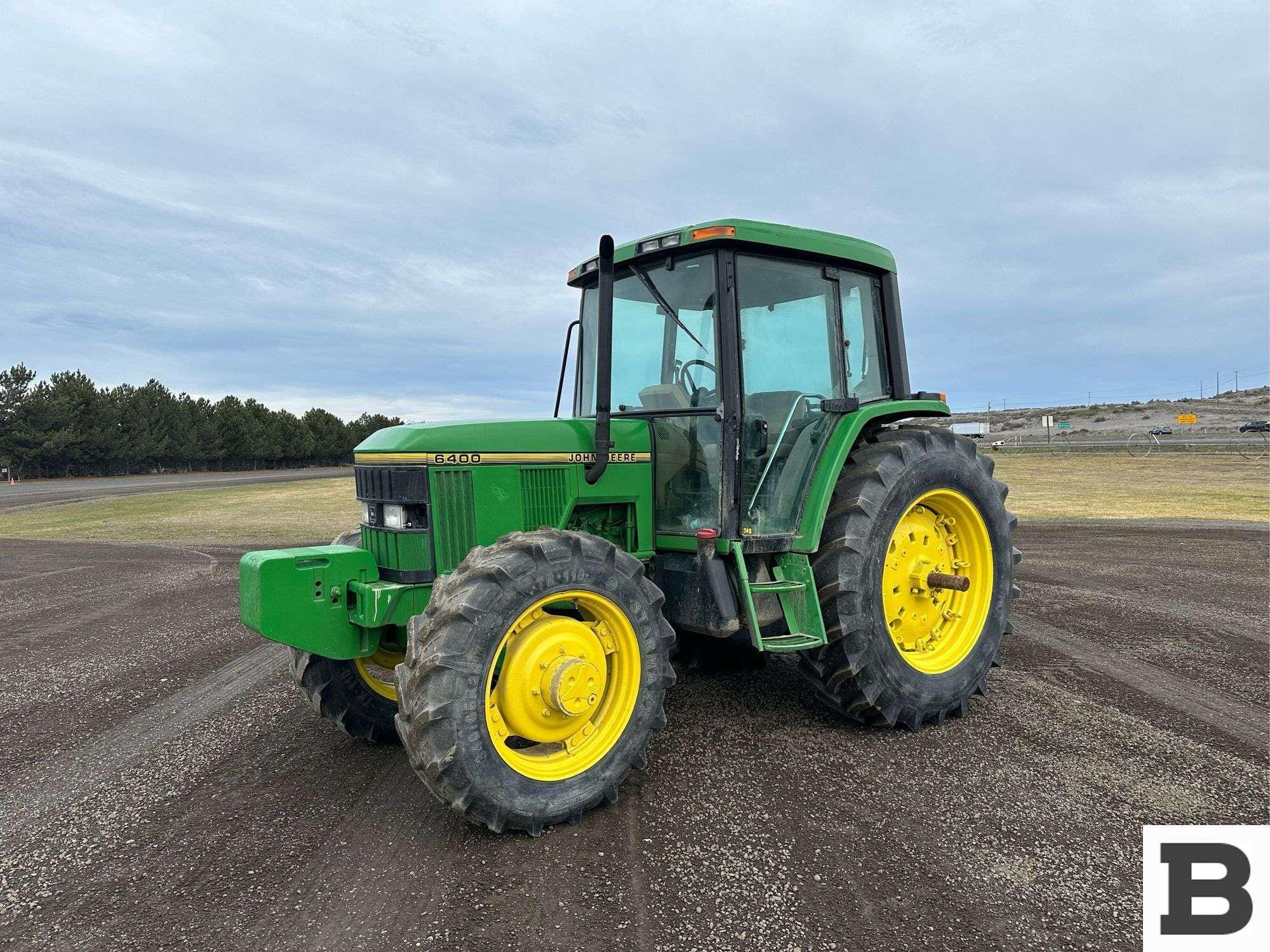 Main image John Deere 6400