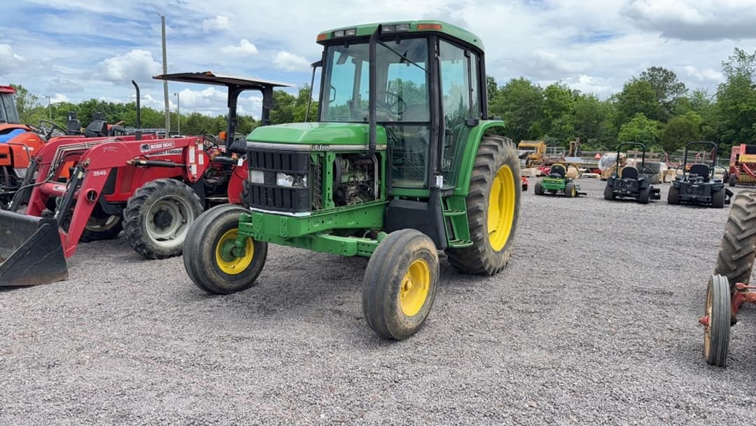 Image of John Deere 6400 Primary image