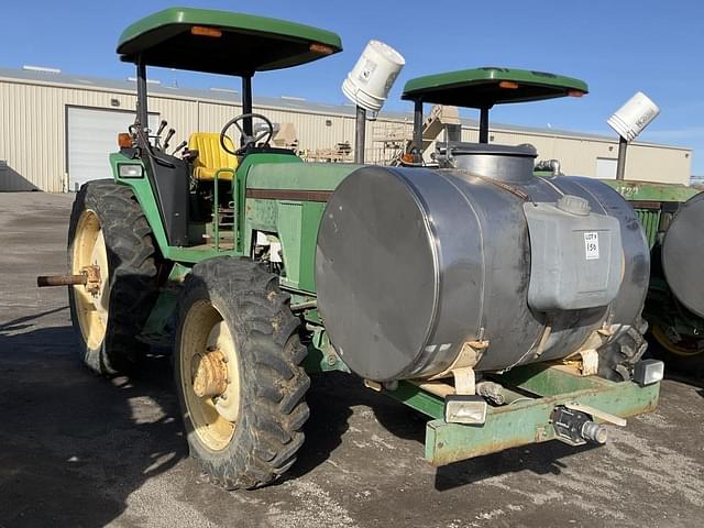 Image of John Deere 6400 equipment image 2