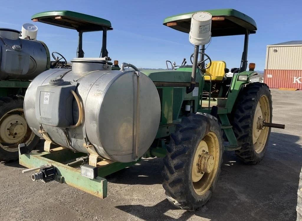 Image of John Deere 6400 Primary image