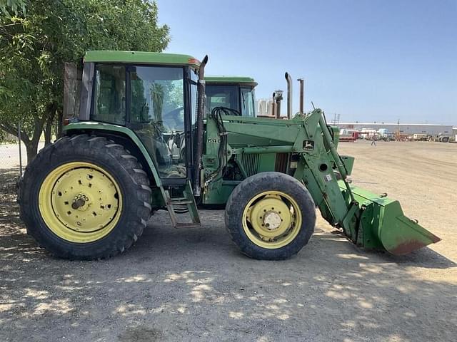Image of John Deere 6400 equipment image 3