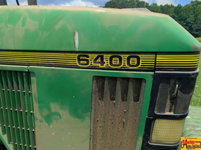 Image of John Deere 6400 equipment image 3