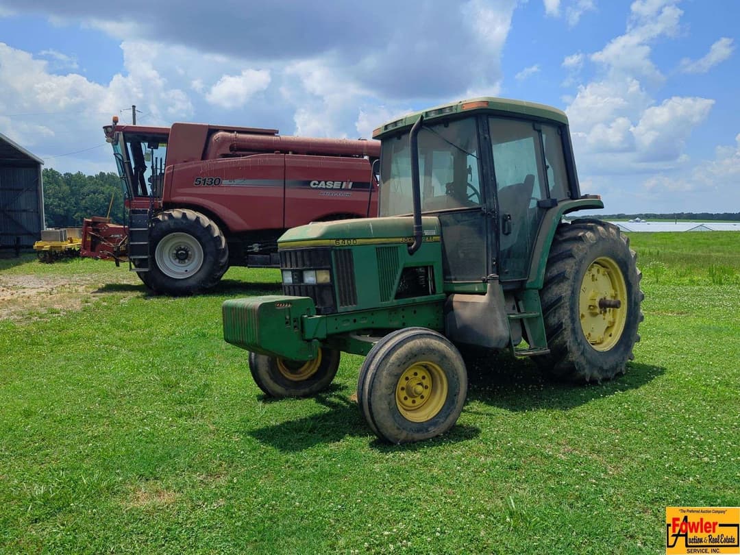 Image of John Deere 6400 Primary image