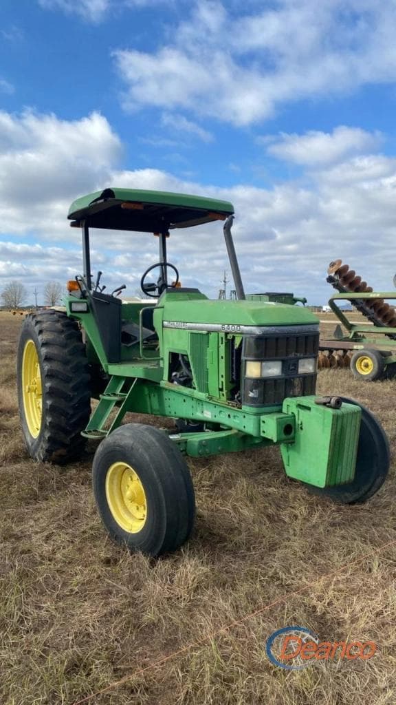 Image of John Deere 6400 Primary image