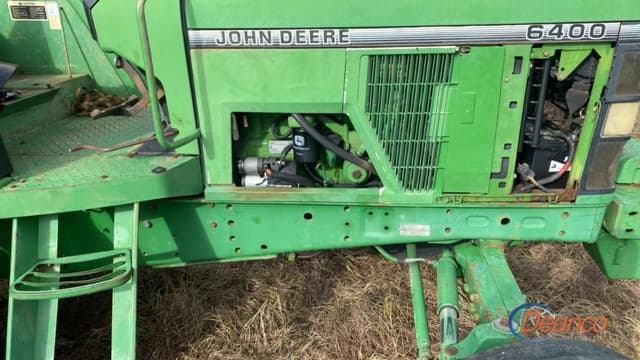 Image of John Deere 6400 equipment image 2