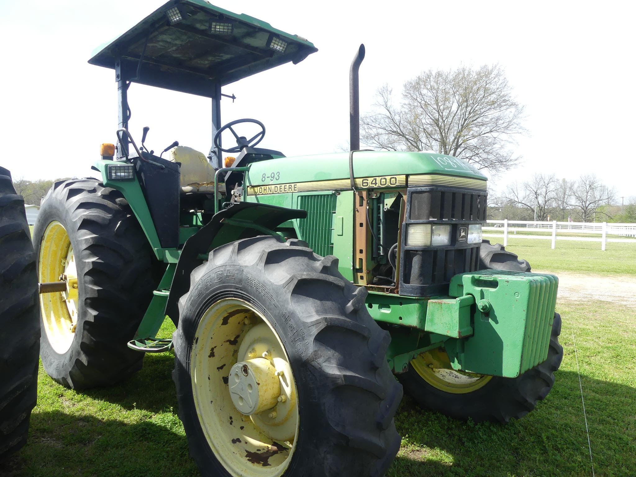 Main image John Deere 6400