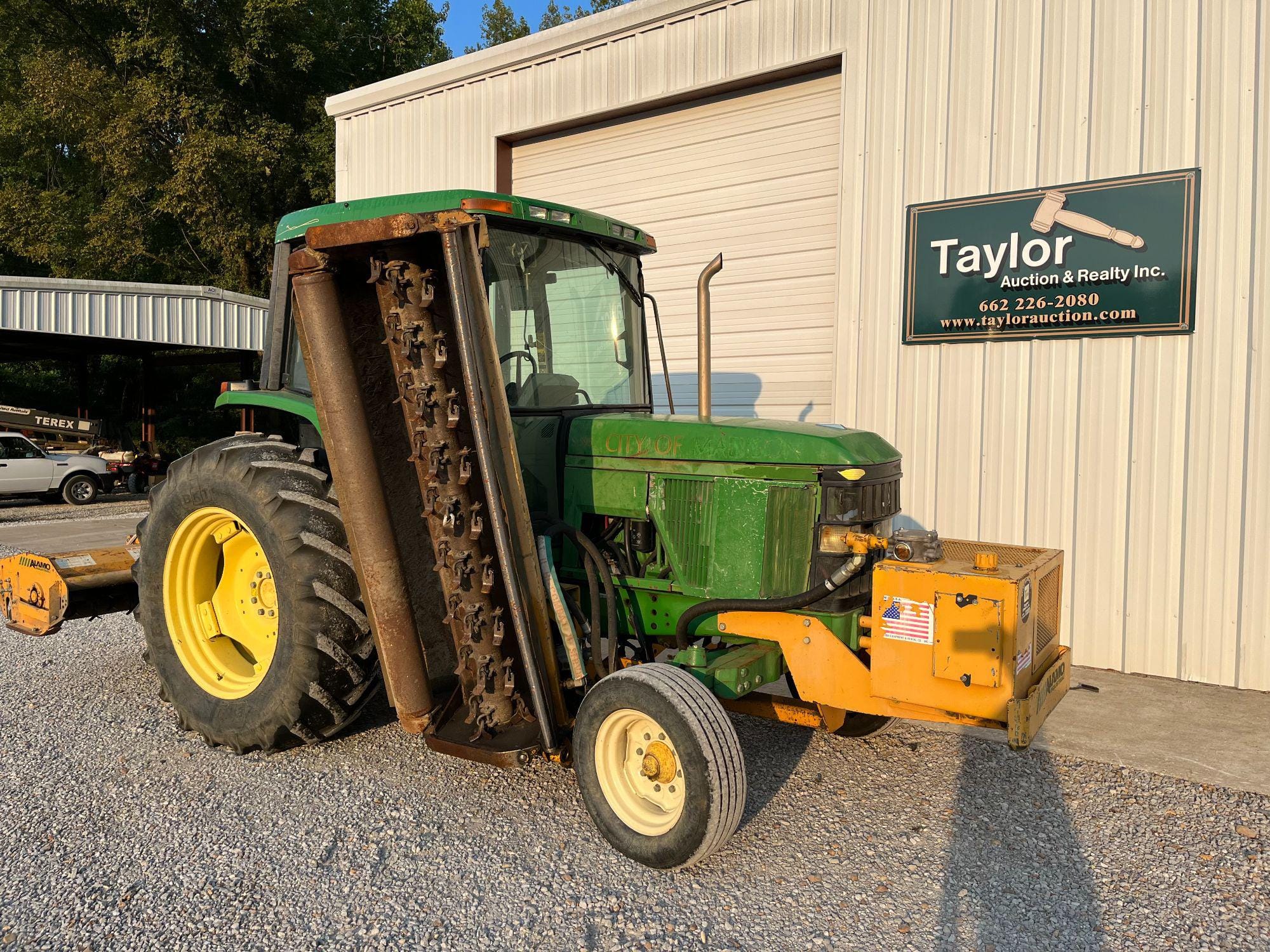 Main image John Deere 6400