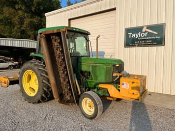 Main image John Deere 6400