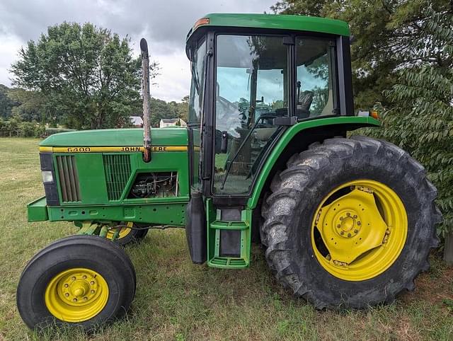 Image of John Deere 6400 equipment image 2