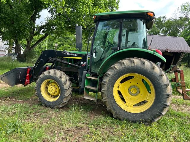 Image of John Deere 6403 equipment image 2