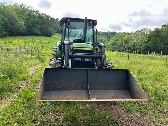 Image of John Deere 6403 equipment image 3
