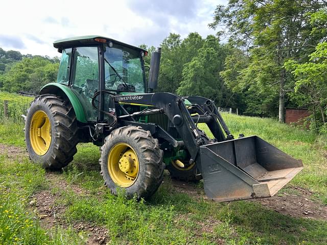 Image of John Deere 6403 equipment image 1