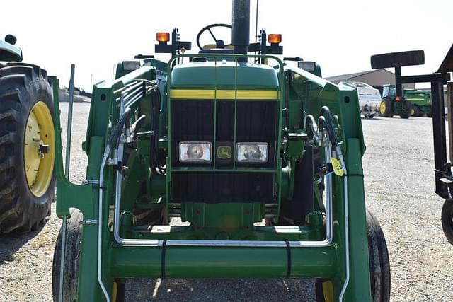 Image of John Deere 6403 equipment image 4