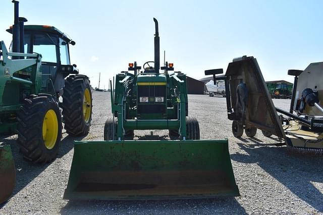 Image of John Deere 6403 equipment image 1