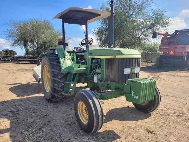 Image of John Deere 6403 equipment image 1