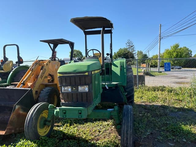 Image of John Deere 6405 equipment image 2