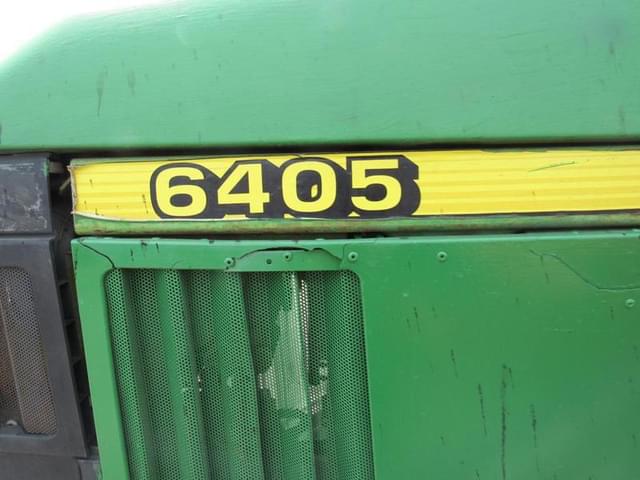 Image of John Deere 6405 equipment image 4
