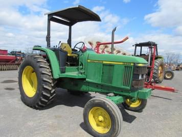 Main image John Deere 6405