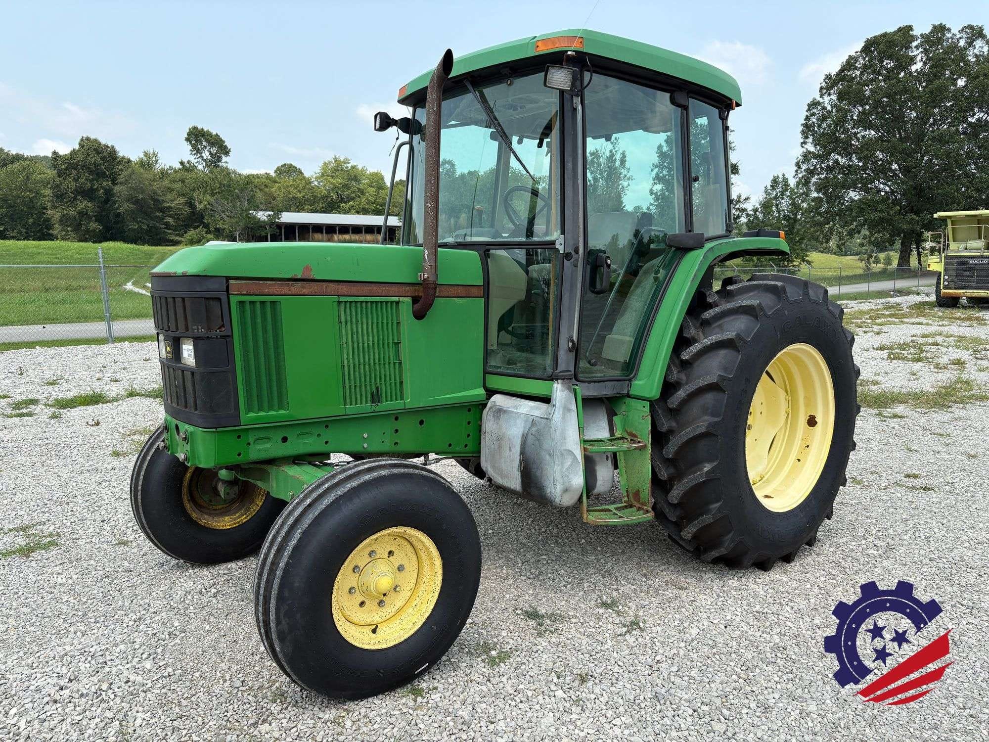 John Deere 6405 Equipment Image0