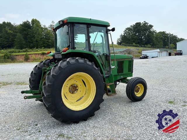 Image of John Deere 6405 equipment image 2
