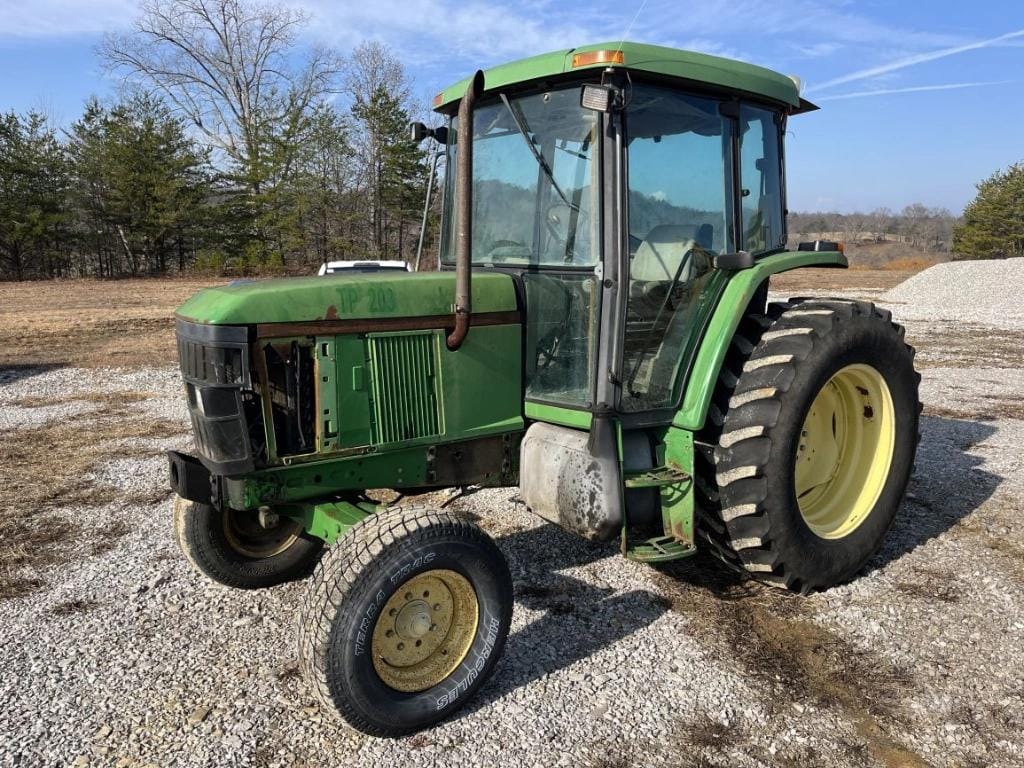 John Deere 6405 Equipment Image0