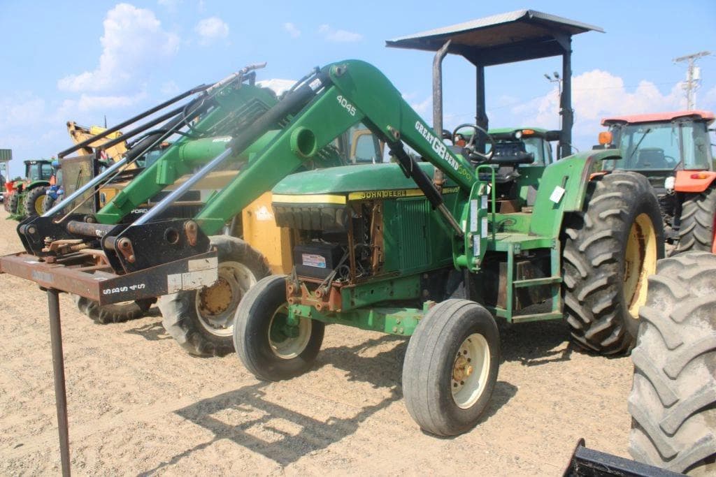 Image of John Deere 6405 Primary image