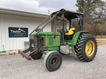 Main image John Deere 6405