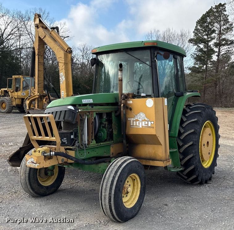 John Deere 6405 Equipment Image0