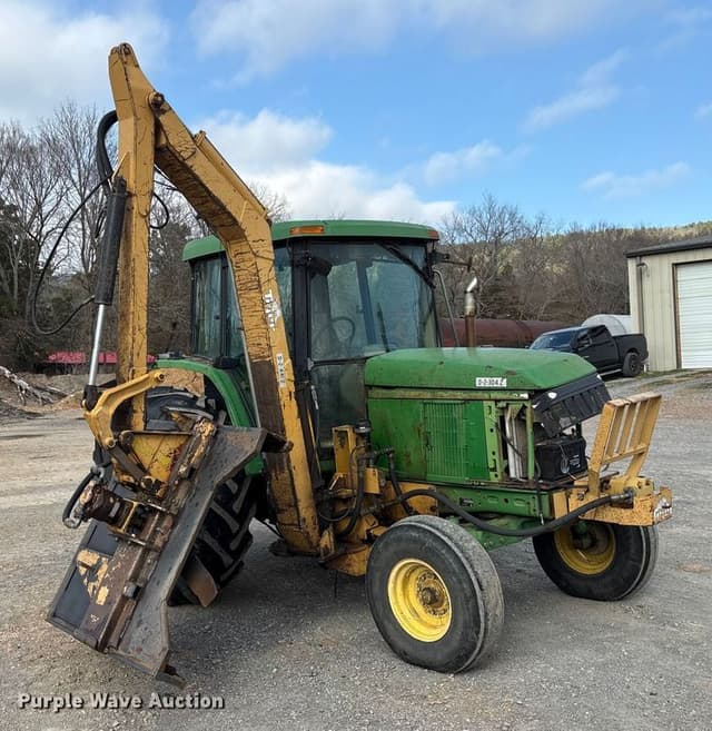 Image of John Deere 6405 equipment image 2