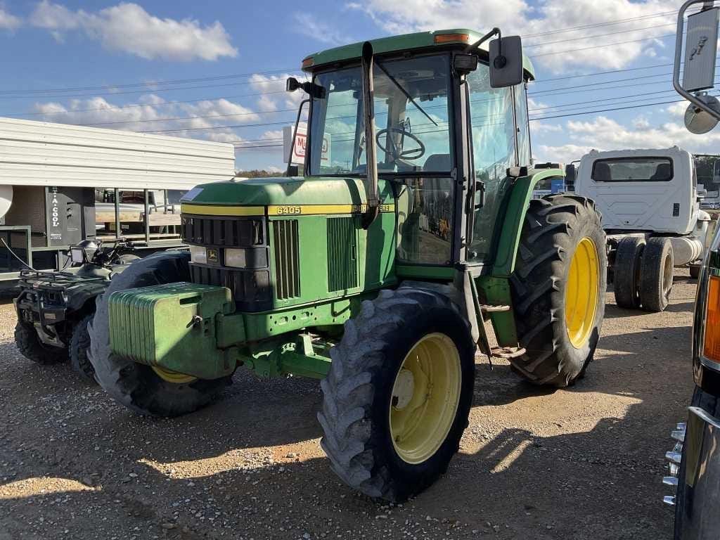 John Deere 6405 Equipment Image0