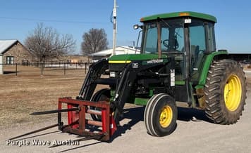 Main image John Deere 6405